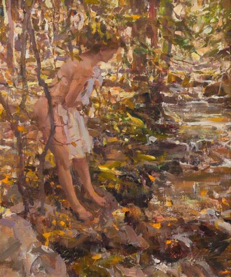 Solo Exhibition: Quang Ho