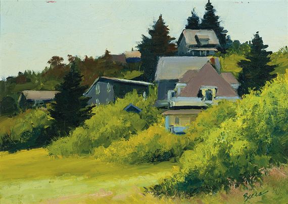 Stonington, Maine by Kevin Beers