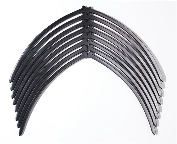 "Hull" by John Bisbee