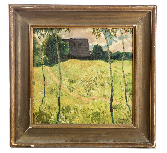 IDYL by Robert F. Wacík, 1910