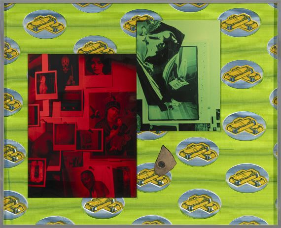 Lyle Ashton Harris: In these Shadows - David Castillo Gallery