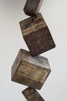 Franka Hörnschemeyer: Axiom 420 - Galerie m