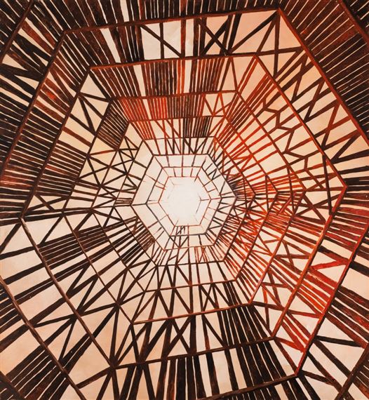 Wnętrze I by Dariusz Syrkowski