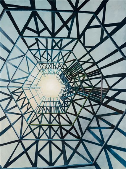 Wnętrze II by Dariusz Syrkowski