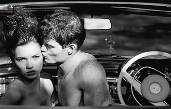 KATE MOSS, LONDON, 6TH JUNE - Tony McGee