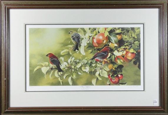 Three Apples - Josee Lapointe