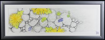 Wild and Free #1", "Wild and Free #2" and "Wild and Free #5 - Michael Salter