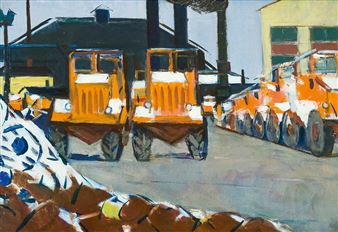 Kirov Tractor Plant - Alexandre Nikolaevitch Semenov