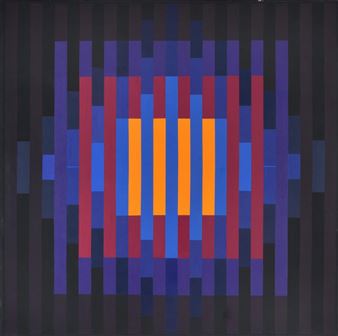 Radiate No. II - John Holden