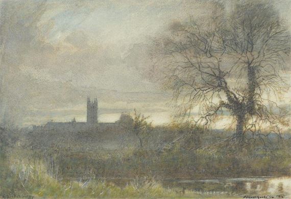 Goodwin, Albert | 797 Artworks | MutualArt