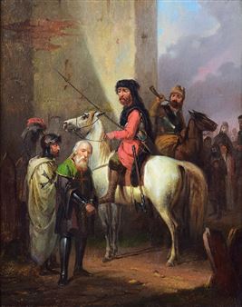 ń - Józef Brodowski