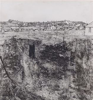 Backyard - David Haughton