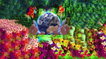 Gloriously Defiant Expressions of Cultures Perceived as Threatening to the West