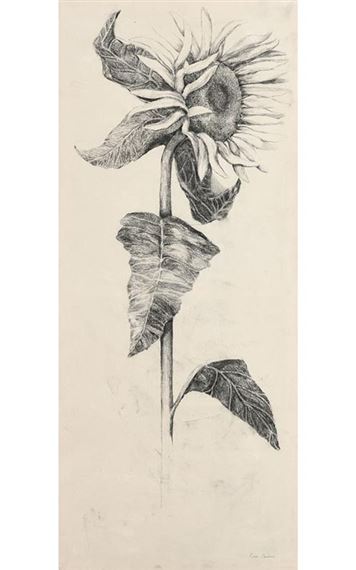 Sunflower by Ruth Demin