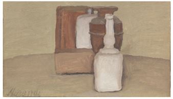 Morandi, Balla, de Chirico and Italian Painting 1920 - 1950 - Tornabuoni Art, London