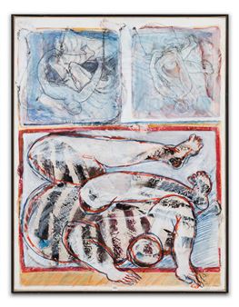 CE RÉTABLISSEMENT AU TRAPÈZE TRAITE DU TEMPS - Anne Marie Guerchet-Jeannin