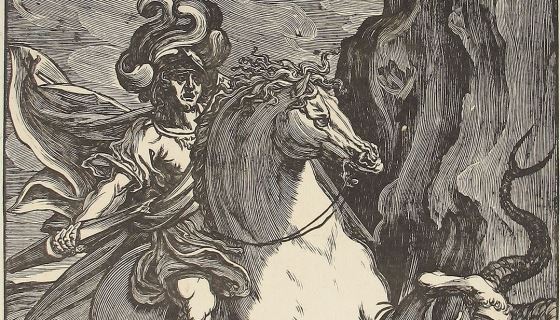 Old Master Prints and Drawings: A Selection of Works From 1480 to 1800 - R.S. Johnson Fine Art