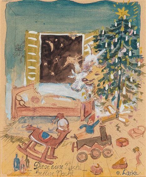 "Diese eine Nacht by Oskar Laske