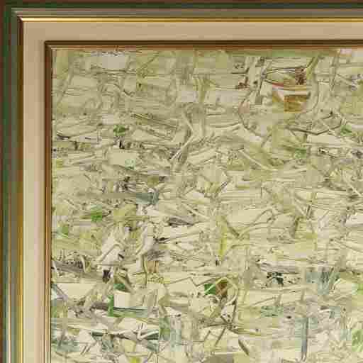 Untitled (Luci al mattino di primavera) by Piero Ruggeri, 1977