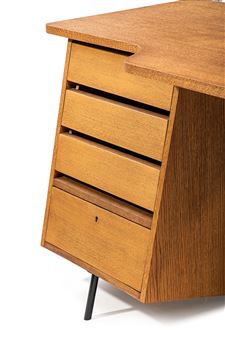 Vassal Claude Bureau Modele 1950 1960 Mutualart
