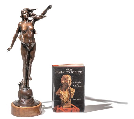 Gulf Breeze by Waldine Tauch, 1985