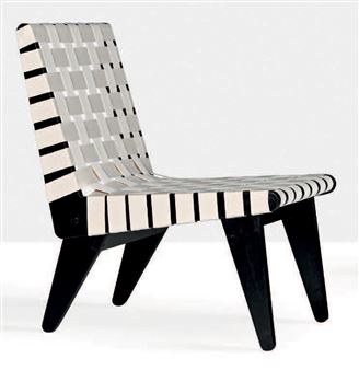 Fauteuil - Klaus Grabbe