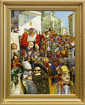 ALL THE BEST - Edward Marle