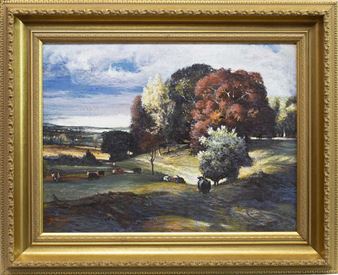 LANDSCAPE - Edward Marle