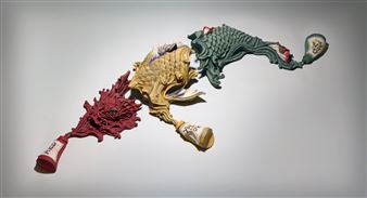 Kazuma Sambe: Ketchup = Red, Mustard = Yellow - Mesa Contemporary Arts (MCA) Museum