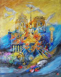 L´empreinte de Notre-Dame - Galerie Orenda