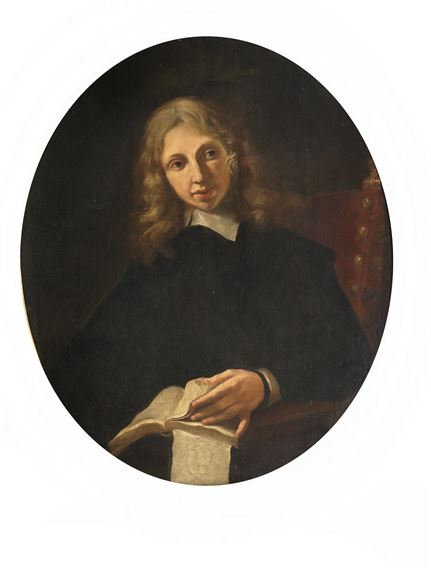 Anglo-Dutch School, 17th Century | Portrait of Thomas (17th Century ...