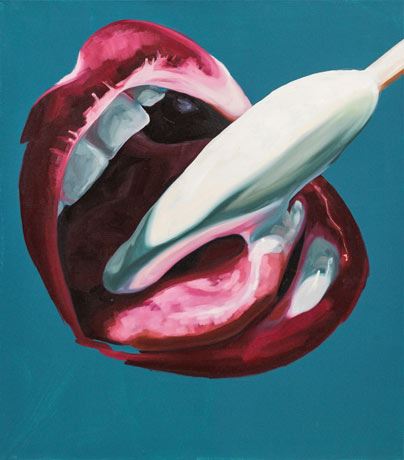 Untitled by Bianca Regl, 2009