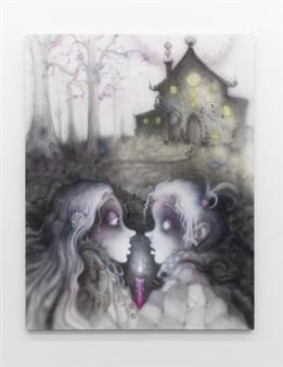 Will Sheldon: Trouble after Dark - Team Gallery, Grand Street