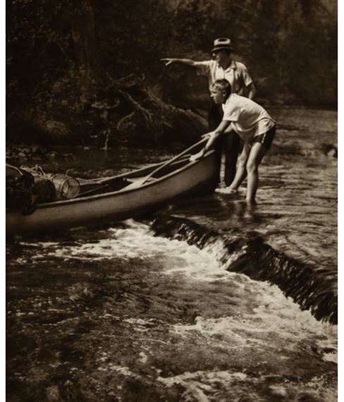 Choosing a Channel and Trout Pool - John R. Hogan