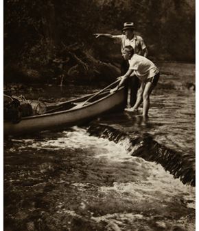 Choosing a Channel and Trout Pool - John R. Hogan