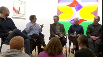 Panel Discussion: Painting in 2020