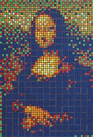 Object Lessons: From a Rubik's Cube Mona Lisa to a Surrealist Animal Bone Sculpture
