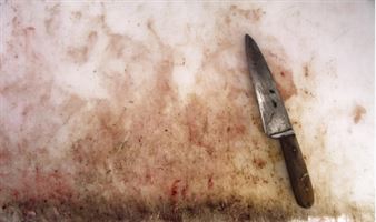 Hamed Jaberha: Behold Your Killing - Ag Galerie