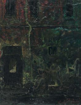 Backstreet in Rome by Rei Kamoi, 1970