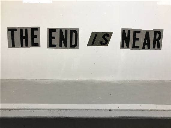 The End Is Near! - Atlanta Contemporary