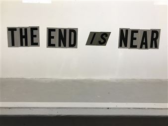 The End Is Near! - Atlanta Contemporary