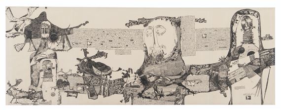 J. Sultan Ali | 68 Artworks | MutualArt