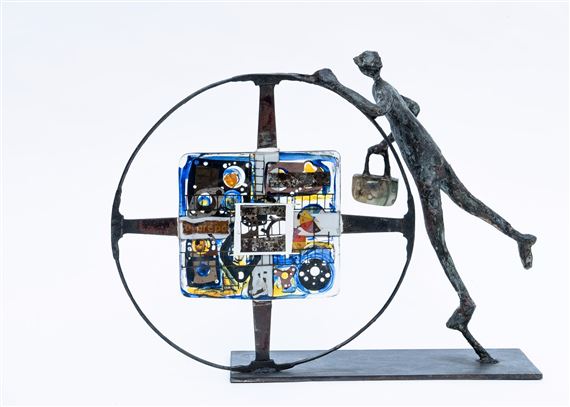 Jonaas # 5 by Stéphane Daireaux