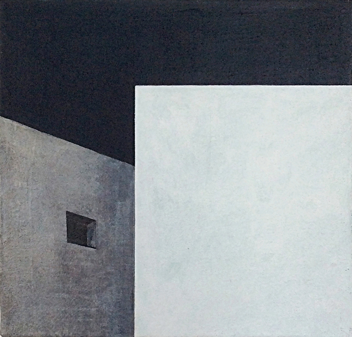 Artwork by Cécile Galland, Untitled, Made of mixed media on canvas