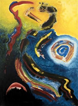 Lever de nuit - Roland Pendino