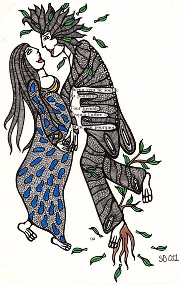 Aucun vent ne souffle by Stéphanie Buttay