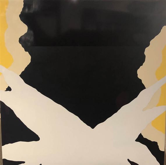 Three works: Small Col; Small Arbour Ghost; Small Arbour - Neil Haddon