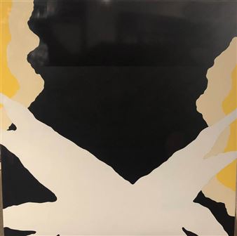 Three works: Small Col; Small Arbour Ghost; Small Arbour - Neil Haddon