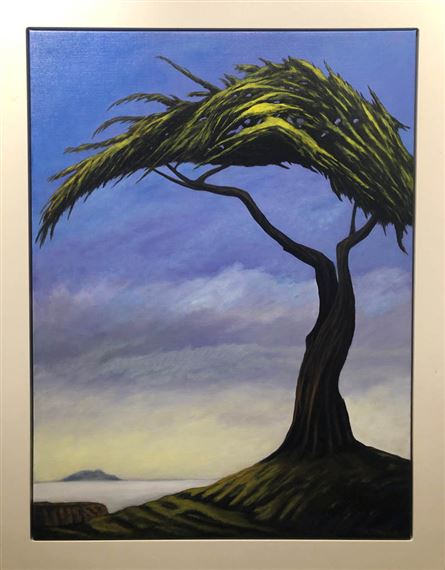 Be My Sky by Luke Wagner, 2006