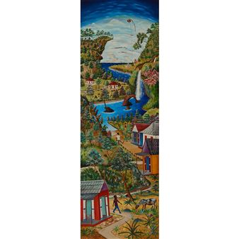 Flying a Kite - Pauleus Vital